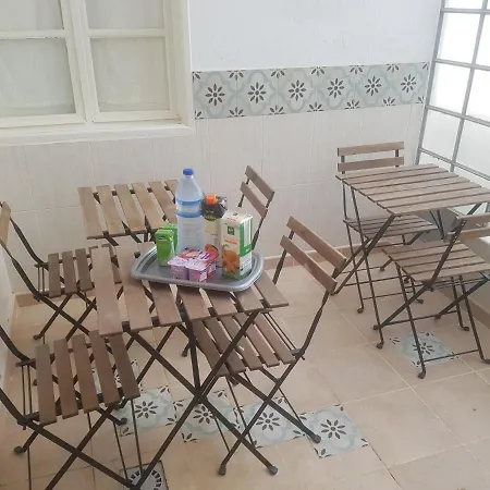 Guest house Marcantonio Alojamento Local Tavira